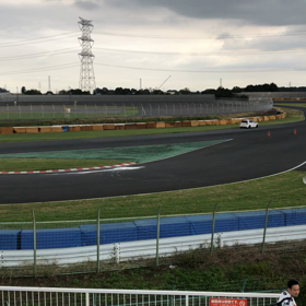 筑波サーキットから②の画像