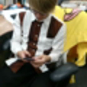 会社の風景。の画像