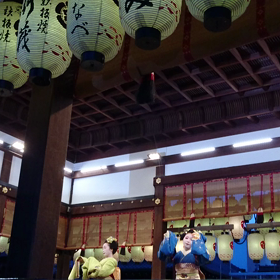 京都東山花灯路12。祇園小唄3・続きの画像