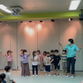 出し物発表④の画像