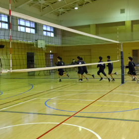 1/23(土)部活開始の画像