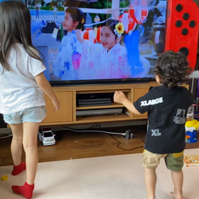 ずっと楽しそう！の画像