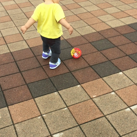 ドリブルの画像