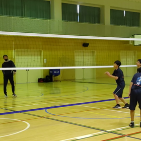 11/22(日)練習の画像