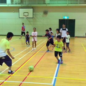 (動画)カテナチオ？ 笑の画像