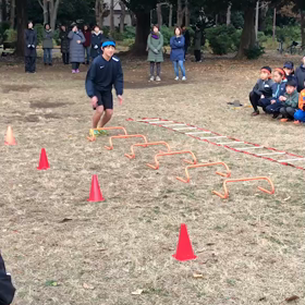 基本動作その４の画像