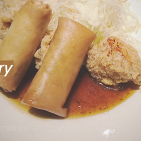 今日のランチの画像