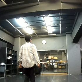 役者のためのダンスクラスの画像