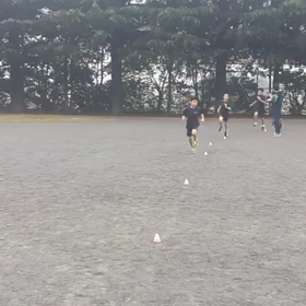 600m ３組目②の画像