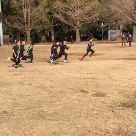 学年別インターバル その１の画像