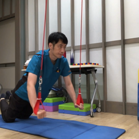 トレーニングメニュー第3段レベル2の画像