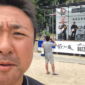 大島でキャロルの画像