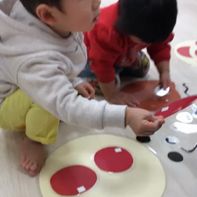 新年お楽しみ会(動)の画像