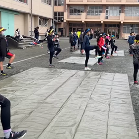 12月17日 体幹トレーニング④の画像