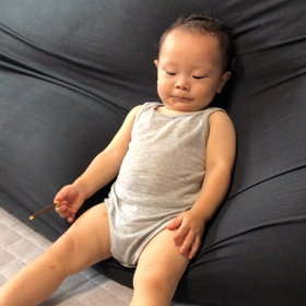 寝たフリ〜wの画像