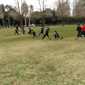 股関節・大股歩行(Bグループ)④の画像