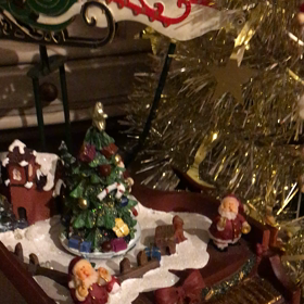 Xmas プレゼント コンサートの画像