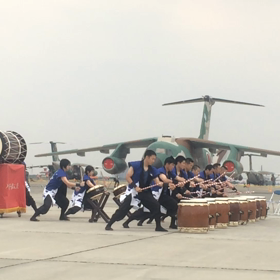 入間基地ランウェイウォーク2015 その６-２の画像