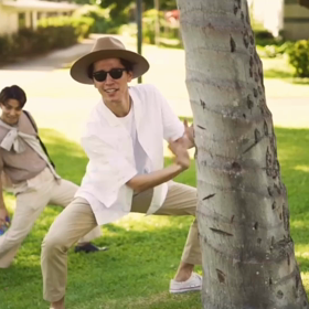 ハワイの思ひ出の画像