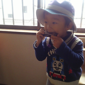 お気に入りの♪ハーモニカの画像