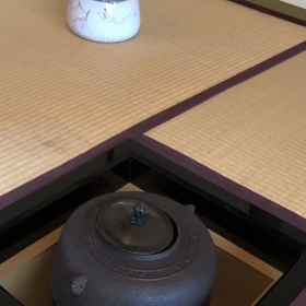 茶道稽古 の画像