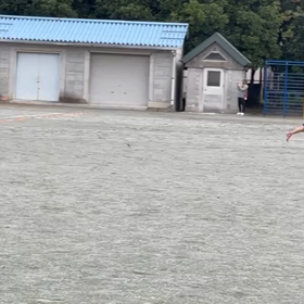 10月15日 10色リレー④の画像