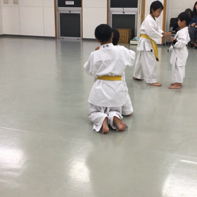 昇級試験3の画像