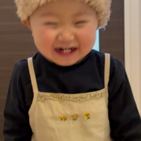 お出かけ大好きなうちの子の画像