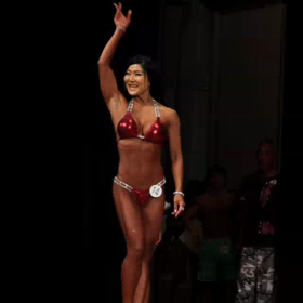 さらに上へ❤バキバキ希望！❤の画像