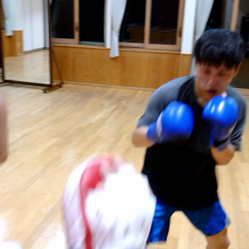 健康ムエタイテスト動画（３）の画像