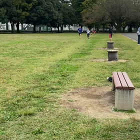 400インターバルスタート&ゴール⑧の画像