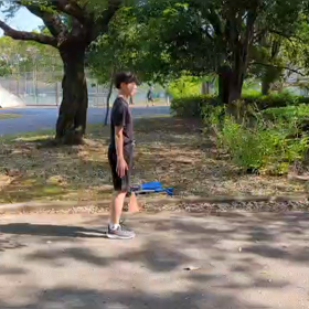 5/27 リレー選考会（スタート）③の画像