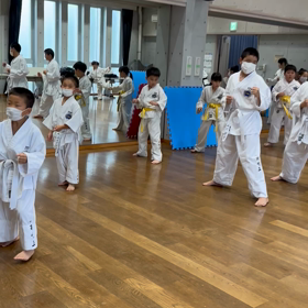 7/19川口道場少年稽古動画の画像