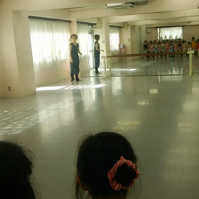 皆でシャッセ♪最多人数タイの画像