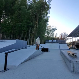 スケートボードの画像