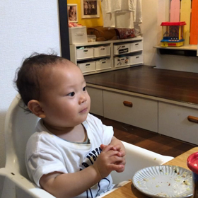 かわいー！しあわせなら手をたたこう！の画像