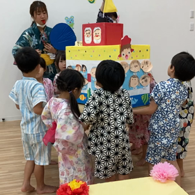 どんぐり夏祭り1日目♪の画像