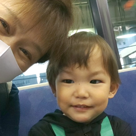 楽しいけど疲れた(。>д<)の画像