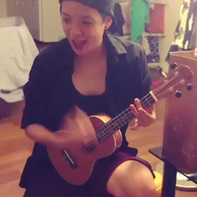 サシェちゃん、potariオンニへ❤️の画像