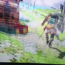 モンスターハンタークロスの画像