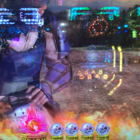 花の慶次の画像