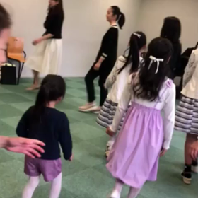 親子リトミック  イベント 開催します！の画像