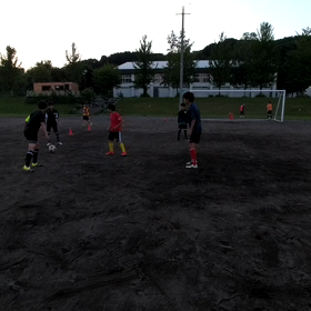 7/6の練習動画⚽２の画像