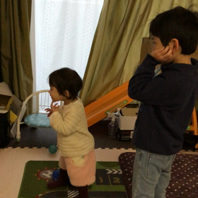 はい、どーじょ❣️ ありがと❣️ごちそうさまでした❣️の画像