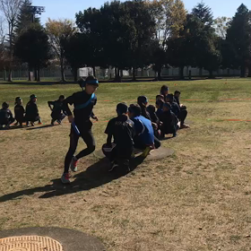 ゴールシーン②の画像