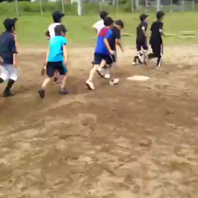 テクニカル合宿 茨城の画像