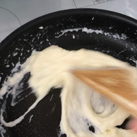 ホワイトソース作るの好きの画像