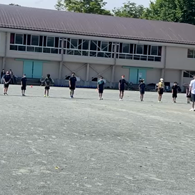 6月4日 学年別インターバル⑦の画像