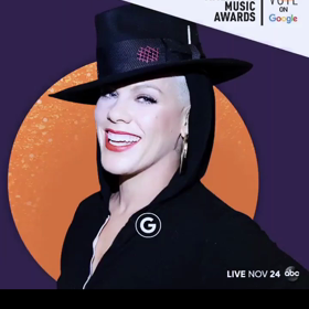 祝AMA(アメリカンミュージックアワード)ノミネートのお知らせ。の画像