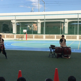 バトンと。の画像